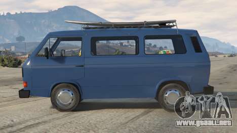 Volkswagen Transporter (T3)