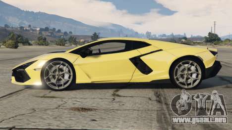 Lamborghini Revuelto (LB744) 2023