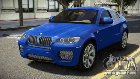 BMW X6 MR V1.0 para GTA 4