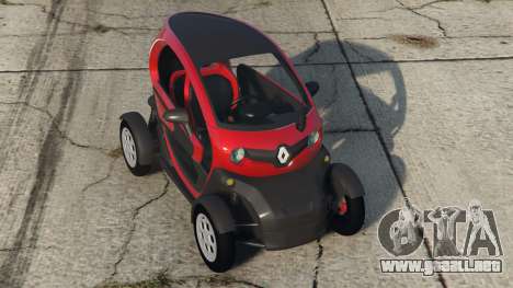 Renault Twizy