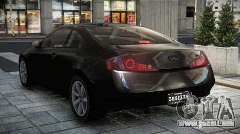 Infiniti G35 RS V1.1 para GTA 4