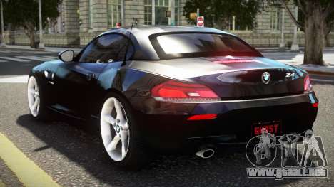 BMW Z4 xDrive para GTA 4