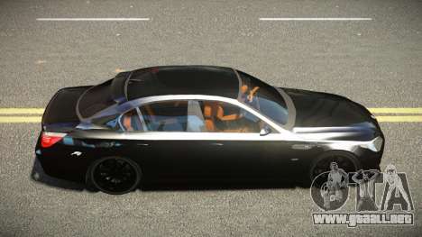 BMW M5 F10 L-Style para GTA 4