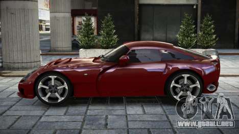 TVR Sagaris GT V1.0 para GTA 4