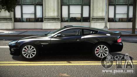Aston Martin Vanquish VA para GTA 4