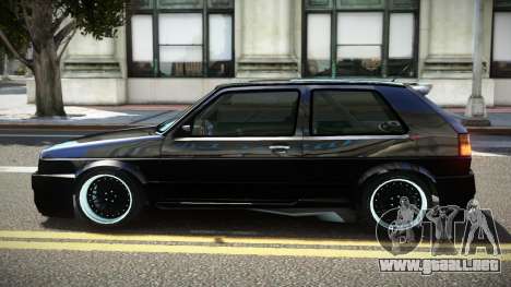 Volkswagen Golf II GTI SR para GTA 4