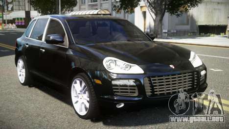 Porsche Cayenne Turbo S TR para GTA 4