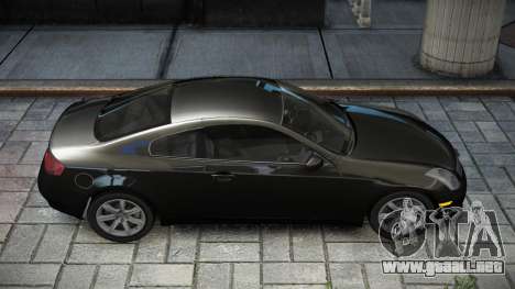 Infiniti G35 RS V1.1 para GTA 4