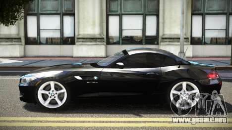 BMW Z4 xDrive para GTA 4