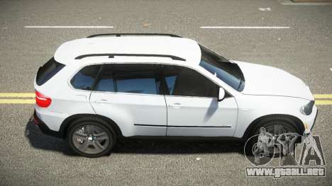 BMW X5 E70 xDrive V1.1 para GTA 4