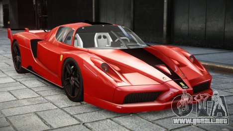 Ferrari FXX TR V1.1 para GTA 4