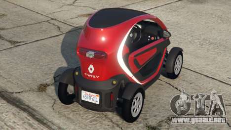 Renault Twizy