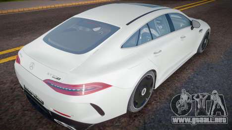 Mercedes-Benz GT63 AMG Jobo para GTA San Andreas