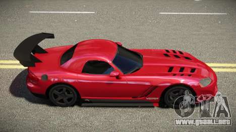 Dodge Viper R-Style para GTA 4
