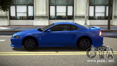 Ford Mustang S-Style para GTA 4