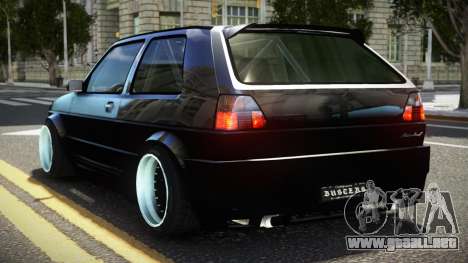 Volkswagen Golf II GTI SR para GTA 4