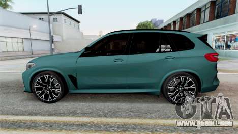 BMW X5 M (F95) para GTA San Andreas