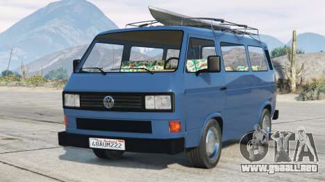 Volkswagen Transporter (T3)