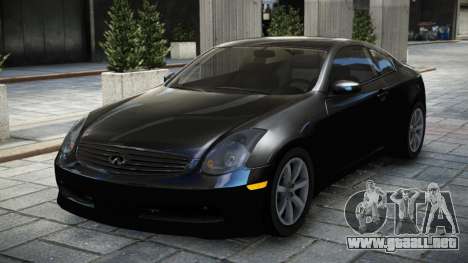 Infiniti G35 RS V1.1 para GTA 4