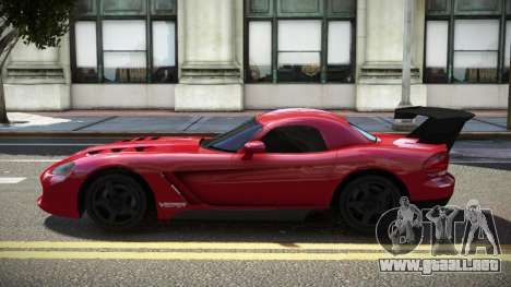 Dodge Viper R-Style para GTA 4