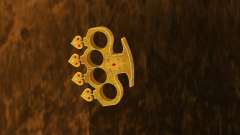 Brass knuckles Spades para GTA Vice City