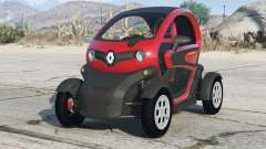 Renault Twizy para GTA 5