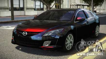 Mazda 6 G-Style para GTA 4