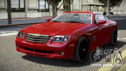Chrysler Crossfire GT para GTA 4