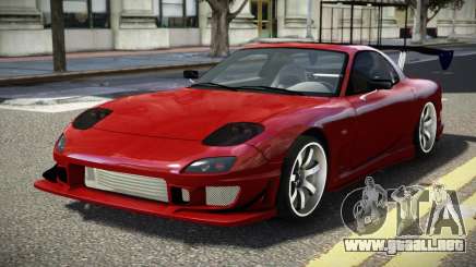 Mazda RX-7 R-Tuning V1.1 para GTA 4