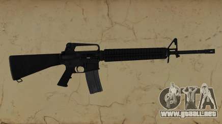 M16a2 para GTA Vice City