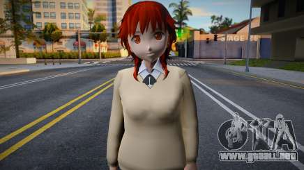 Sakurai Rihoko para GTA San Andreas