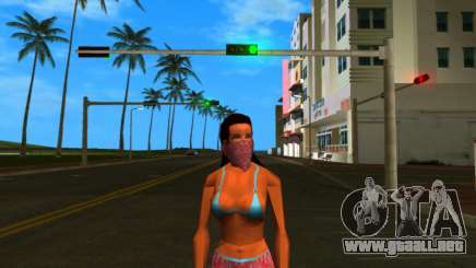 Julia Shand Gangster para GTA Vice City