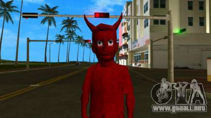 Devil Tommy para GTA Vice City